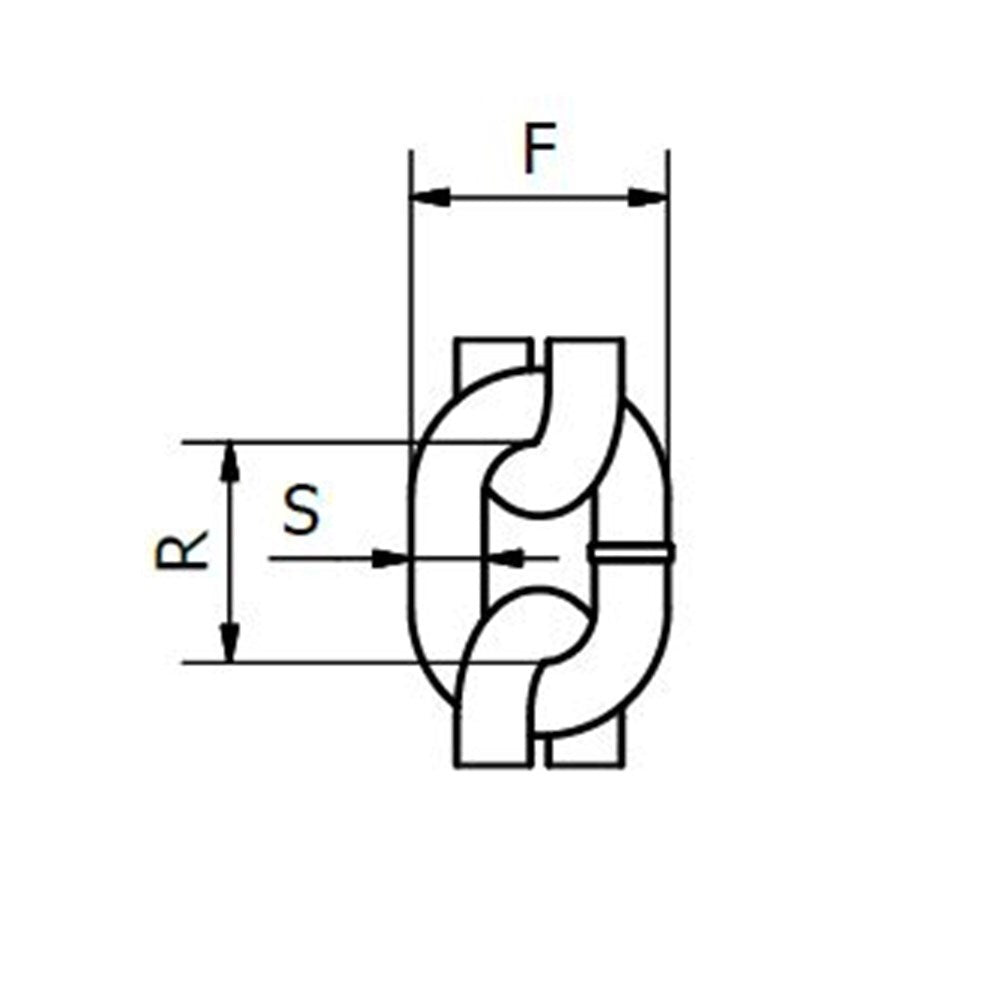 Beaver G70 Pre-Cut Transport Chain (50kg Plastic Drum)3
