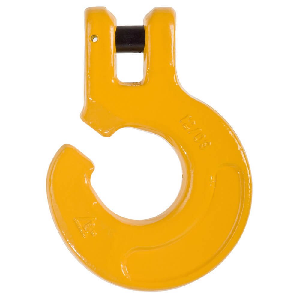 Beaver G80 Clevis Choker Hook - 10mm x 3200kg 3.2Tonne WLL - AIMS Industrial Supplies