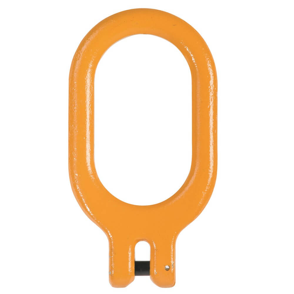 Beaver G80 Clevis Pear Link - 13mm x 5300kg 5.3Tonne WLL