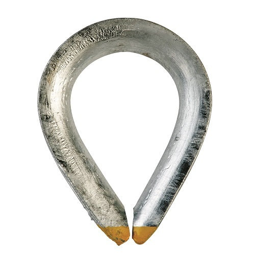 Beaver Galvanised Wire Rope Thimble 26mm