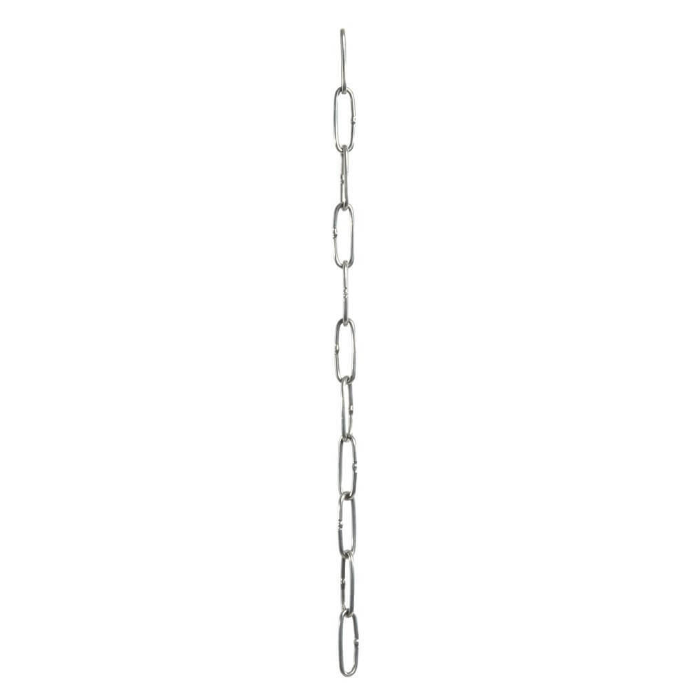 Beaver Grade 316 Chain Long Link Stainless Steel - 2mm1