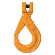 Beaver Grade 80 Clevis Self Locking Safety Hook (1 to 15 Tonne) - AIMS Industrial Supplies