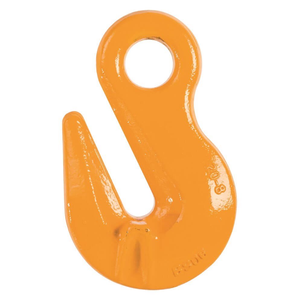 Beaver Grade 80 Eye Shortening Grab Hook (1 Tonne to 31 Tonne) - AIMS Industrial Supplies