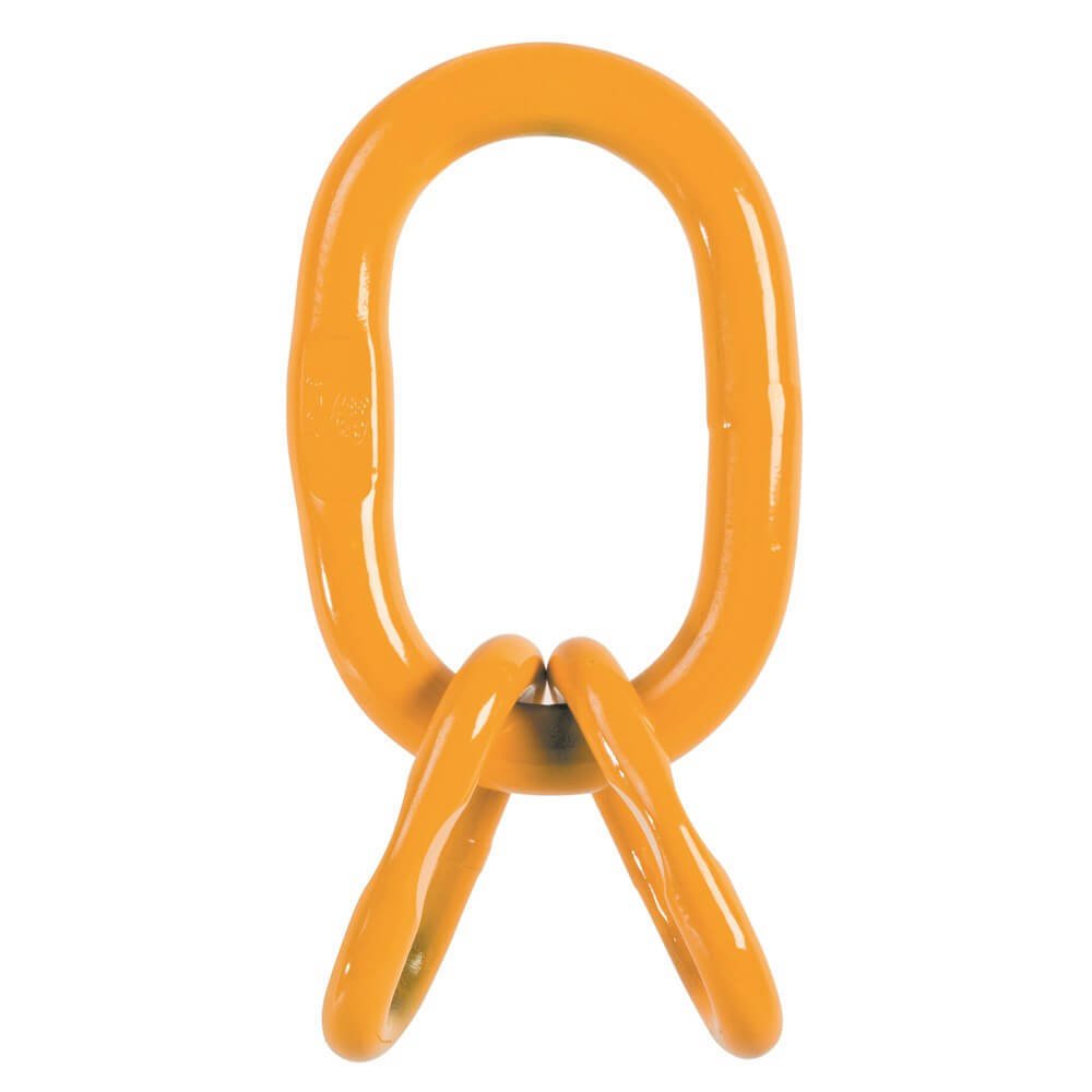 Beaver Grade 80 Multi-Leg Oblong Master Link (3 Tonne to 45 Tonne) - AIMS Industrial Supplies