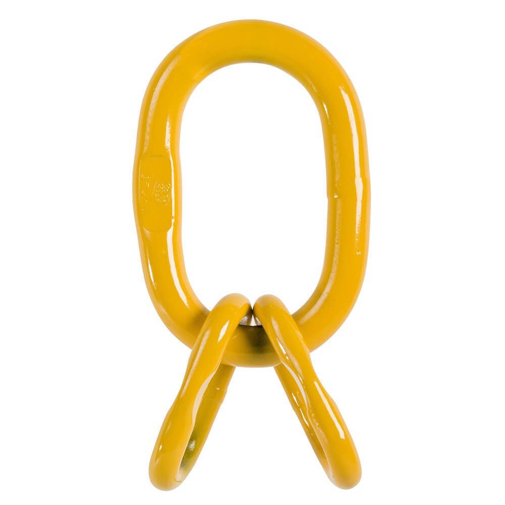 Beaver Grade 80 Multi-Leg Oblong Master Link (3 Tonne to 45 Tonne) - AIMS Industrial Supplies