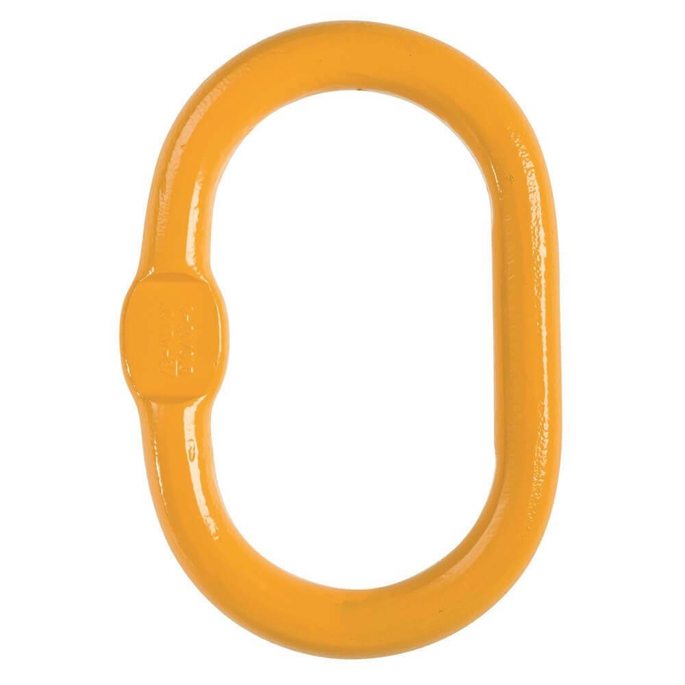 Beaver Grade 80 Oblong Link -Single Leg / Double Leg Applications - AIMS Industrial Supplies