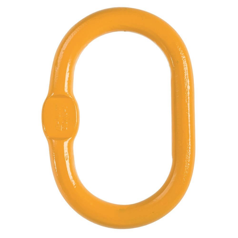 Beaver Grade 80 Oblong Link -Single Leg / Double Leg Applications - AIMS Industrial Supplies