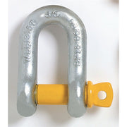 Beaver Grade S Screw Pin Dee Shackle1