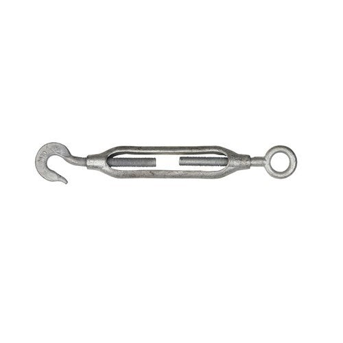 Beaver Hook & Eye Commercial Galvanized Turnbuckle - AIMS Industrial Supplies
