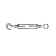 Beaver Hook & Eye Commercial Galvanized Turnbuckle - AIMS Industrial Supplies