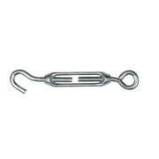 Beaver Hook & Eye Turnbuckle Commercial Electro Plated - AIMS Industrial Supplies