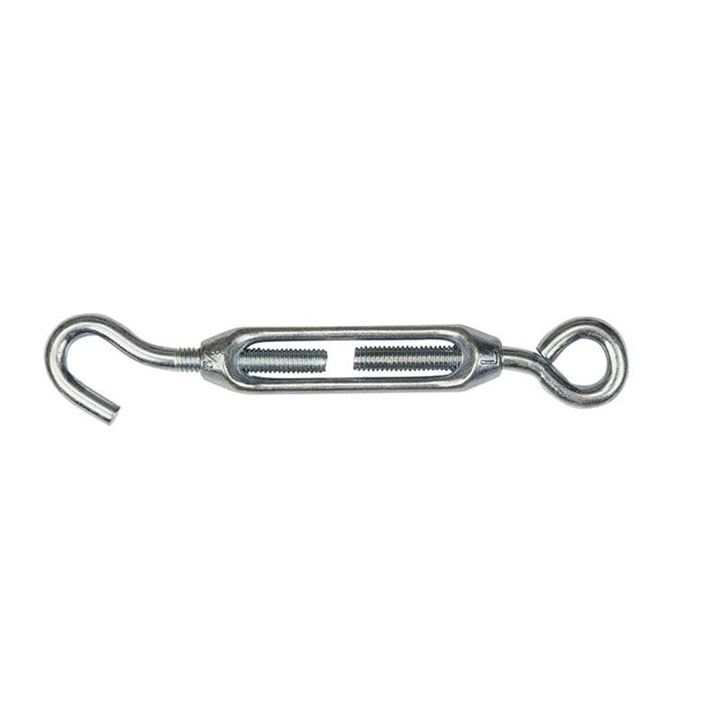 Beaver Hook & Eye Turnbuckle Commercial Electro Plated - AIMS Industrial Supplies