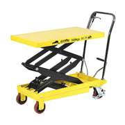 Beaver Hydraulick Scissor Lift Table, Single