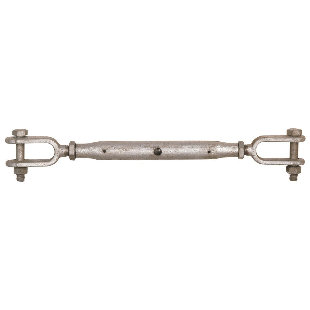 Beaver Jaw and Jaw Rigging Screw With Locknut - AIMS Industrial Supplies