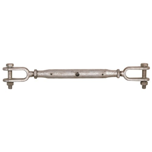 Beaver Jaw and Jaw Rigging Screw With Locknut - AIMS Industrial Supplies