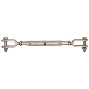 Beaver Jaw and Jaw Rigging Screw With Locknut