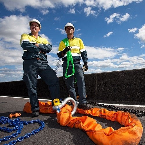 Beaver Jumbo Round Sling - AIMS Industrial Supplies