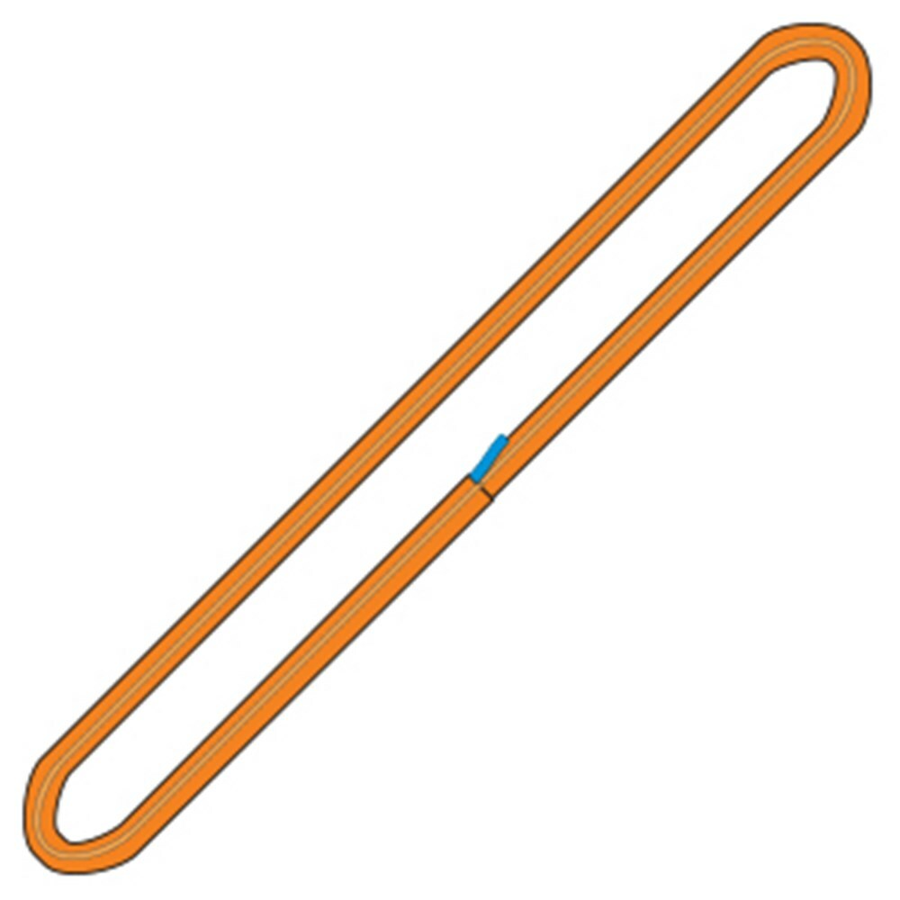 Beaver Jumbo Round Sling - 3m x 30000kg 30.0Tonne WLL (Vertical)