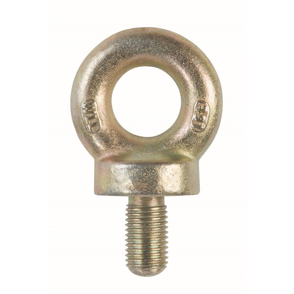 Beaver Lifting Collared Eyebolt With Metric Thread BS 4278 - AIMS Industrial Supplies
