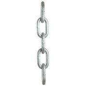 Beaver Long Link Proof Coil Chain Galvanised - AIMS Industrial Supplies