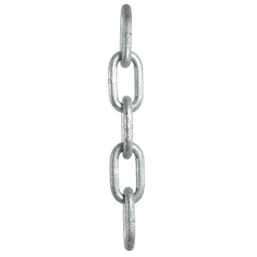 Beaver Long Link Proof Coil Chain Galvanised - AIMS Industrial Supplies