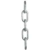 Beaver Long Link Proof Coil Chain Galvanised1