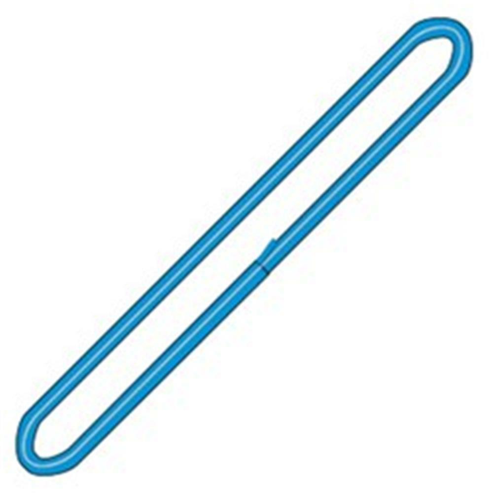 Beaver Mega Round Sling - 2m x 8000kg 8.0Tonne WLL (Vertical)