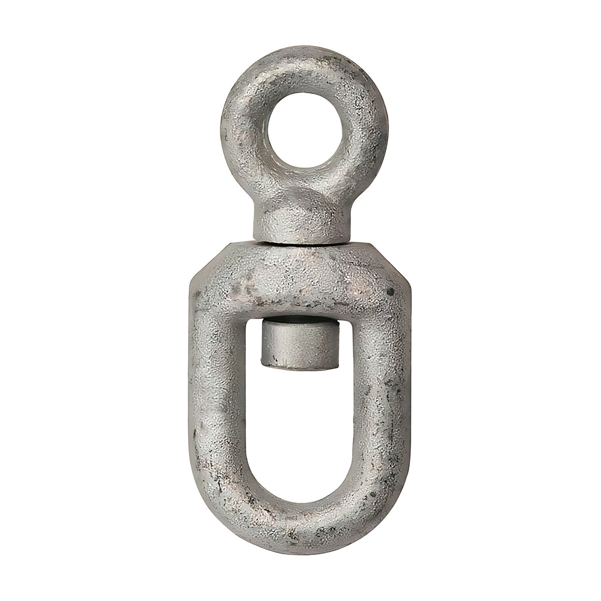 Beaver Mooring Swivel - Galvanised