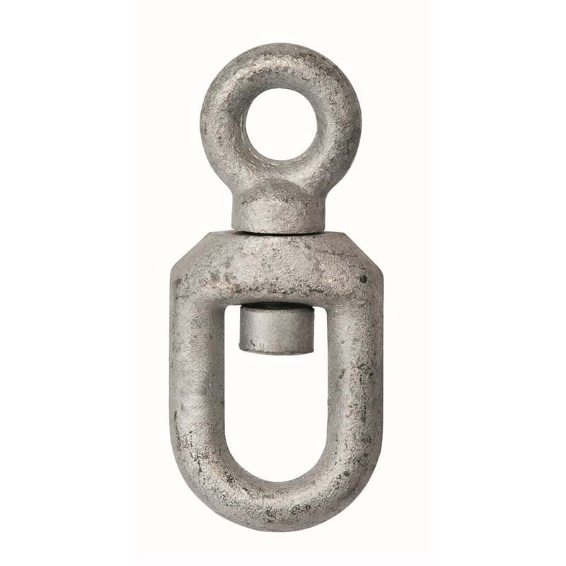 Beaver Mooring Swivel - Galvanised - AIMS Industrial Supplies