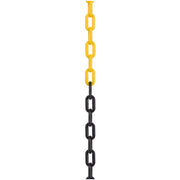 Beaver Plastic Chain Long Link Lightweight Heavy Duty 50m Reel1