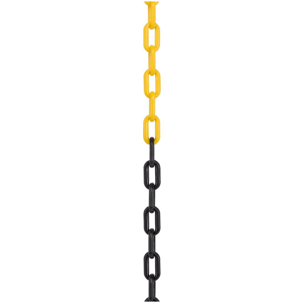 Beaver Plastic Chain Long Link Lightweight Heavy Duty 50m Reel1
