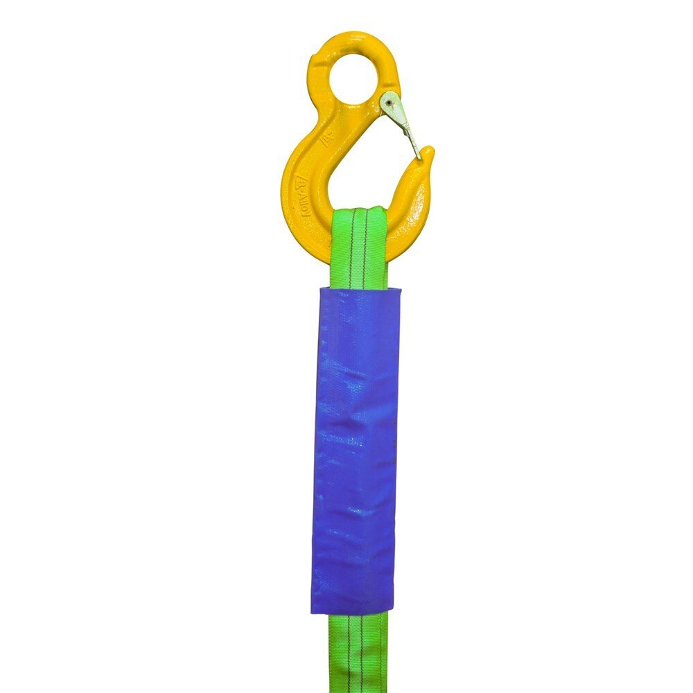 Beaver PVC Protective Sleeving - 2000kg (Flat), 3000kg (Round) WLL - AIMS Industrial Supplies