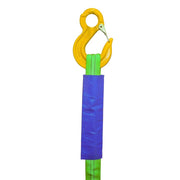 Beaver PVC Protective Sleeving - 2000kg (Flat), 3000kg (Round) WLL - AIMS Industrial Supplies