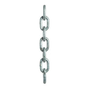 Beaver Regular Hardware Link Chain Electro Galvanised (50kg) - 3mm(1/8") x 250m - 1 Pail - AIMS Industrial Supplies