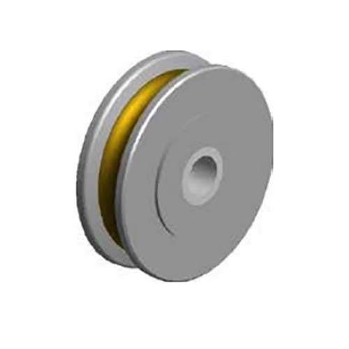 Beaver Sheave for Wire Rope - 63mm x 250kg WLL