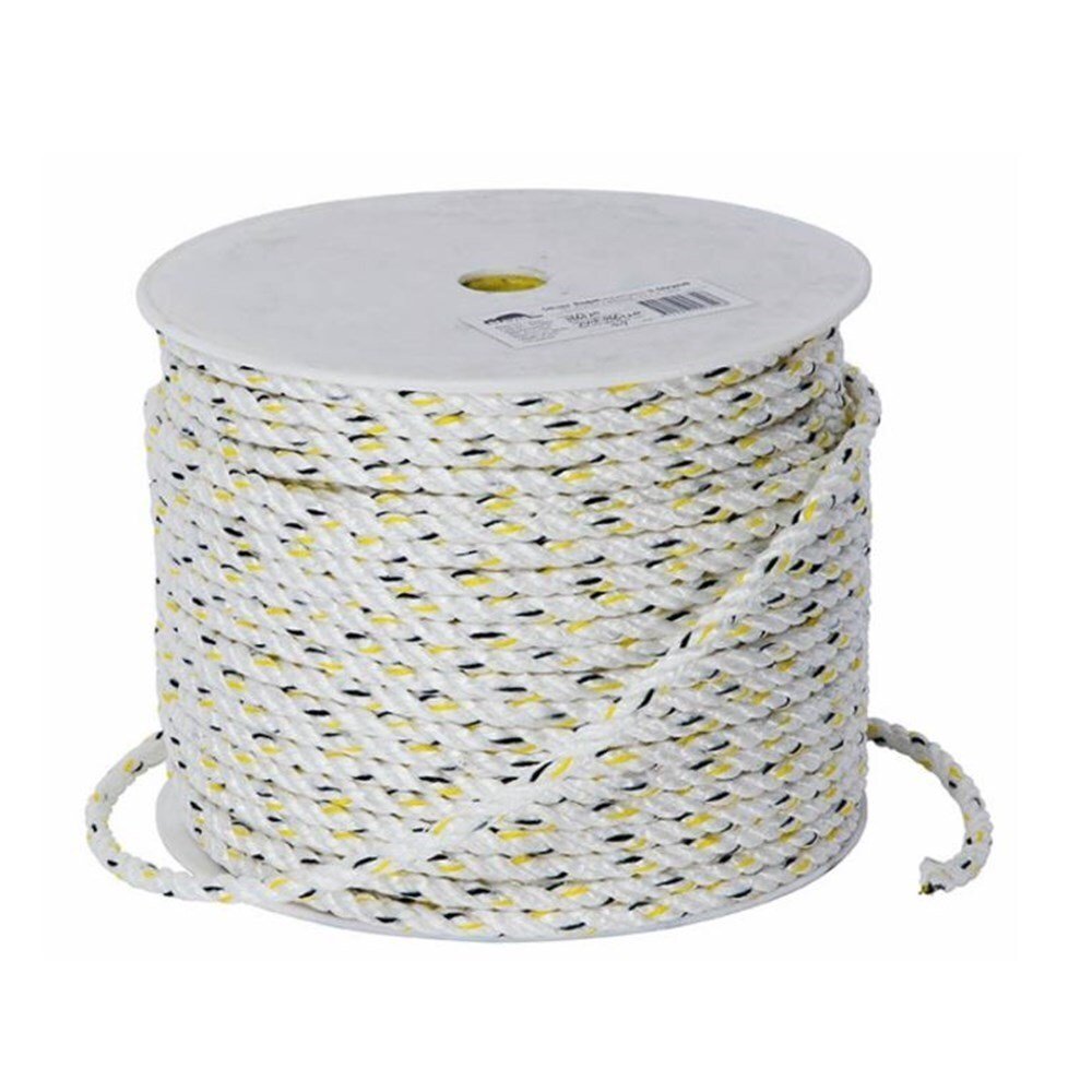 Beaver Silver Staple Polyethylene Rope - AIMS Industrial Supplies