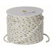 Beaver Silver Staple Rope 3Strand Polyethylene 125m Reel (6mm to 18mm) - AIMS Industrial Supplies