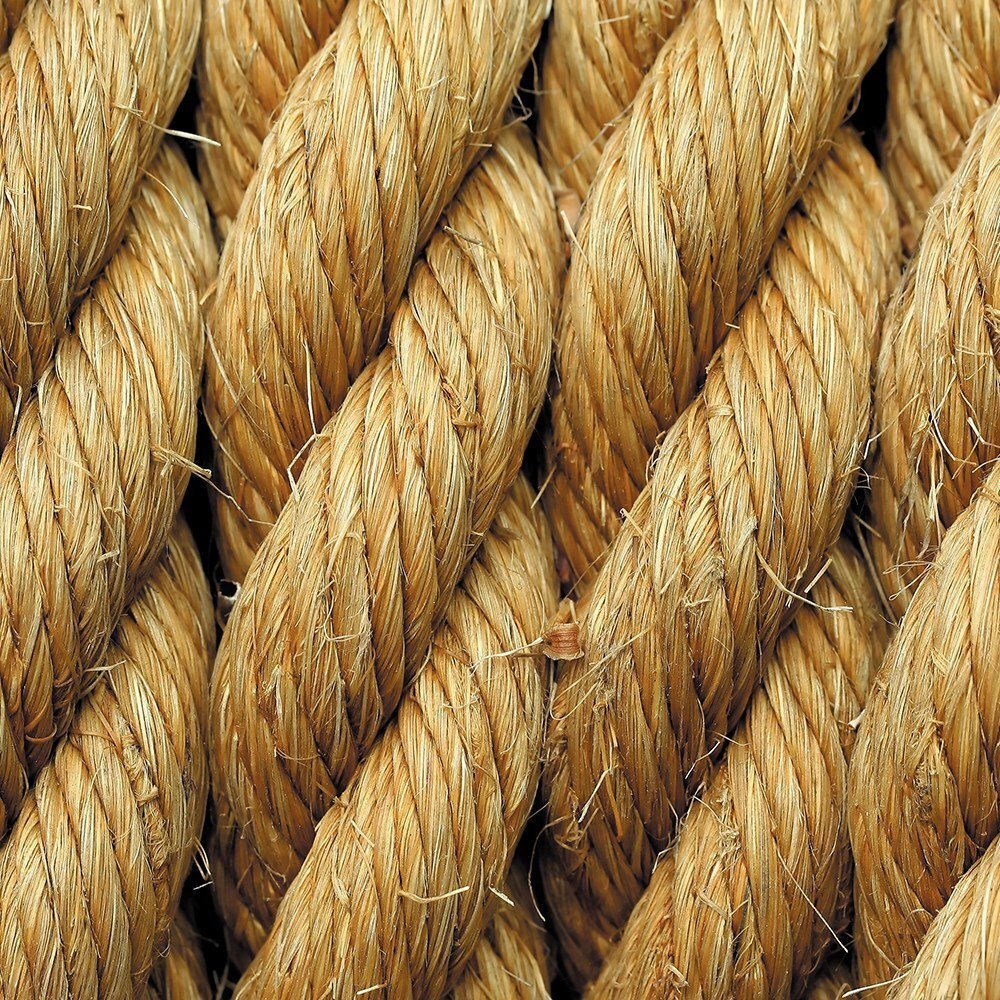 Beaver Sisal Rope - AIMS Industrial Supplies