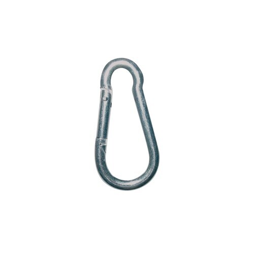 Beaver Snap Hook Electro Galvanised - AIMS Industrial Supplies