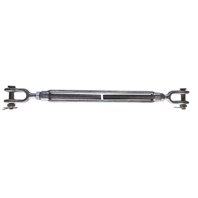 Beaver Super Buckles Jaw And Jaw With Lock Nuts - AIMS Industrial Supplies