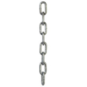Beaver Trailer Safety Chain Galvanised - By Metre (1600 kg to 3500 kg)1