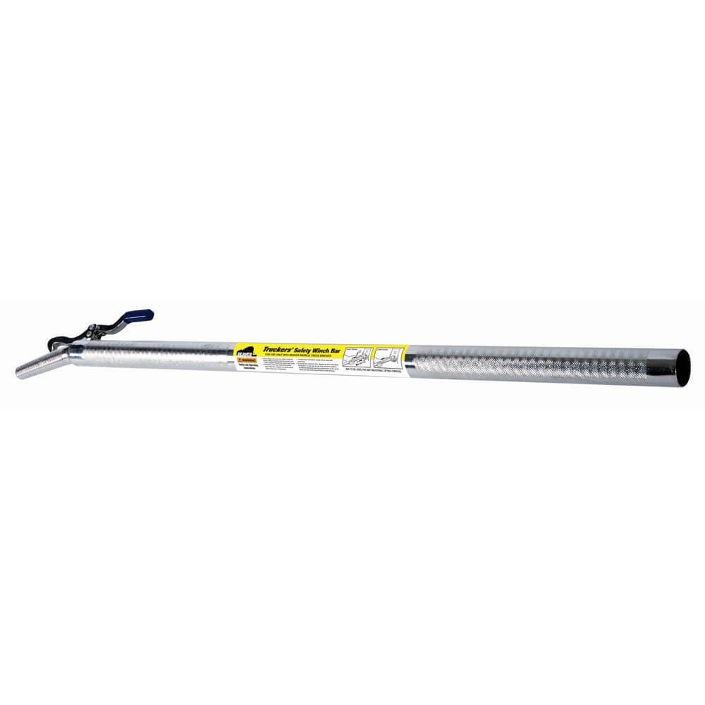 Beaver Truck Winch Bar With Safety Trigger - AIMS Industrial Supplies