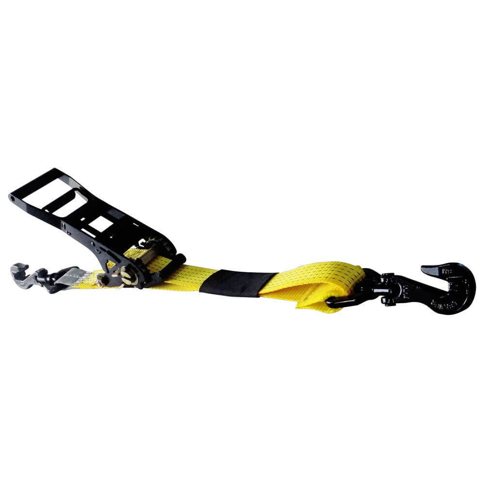Beaver Web Dog Grab Load Binder - 1m x 3800kg 3.8Tonne LC - AIMS Industrial Supplies