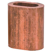 Beaver Wire Rope Ferrule/ Swaged Sleeve Copper - AIMS Industrial Supplies