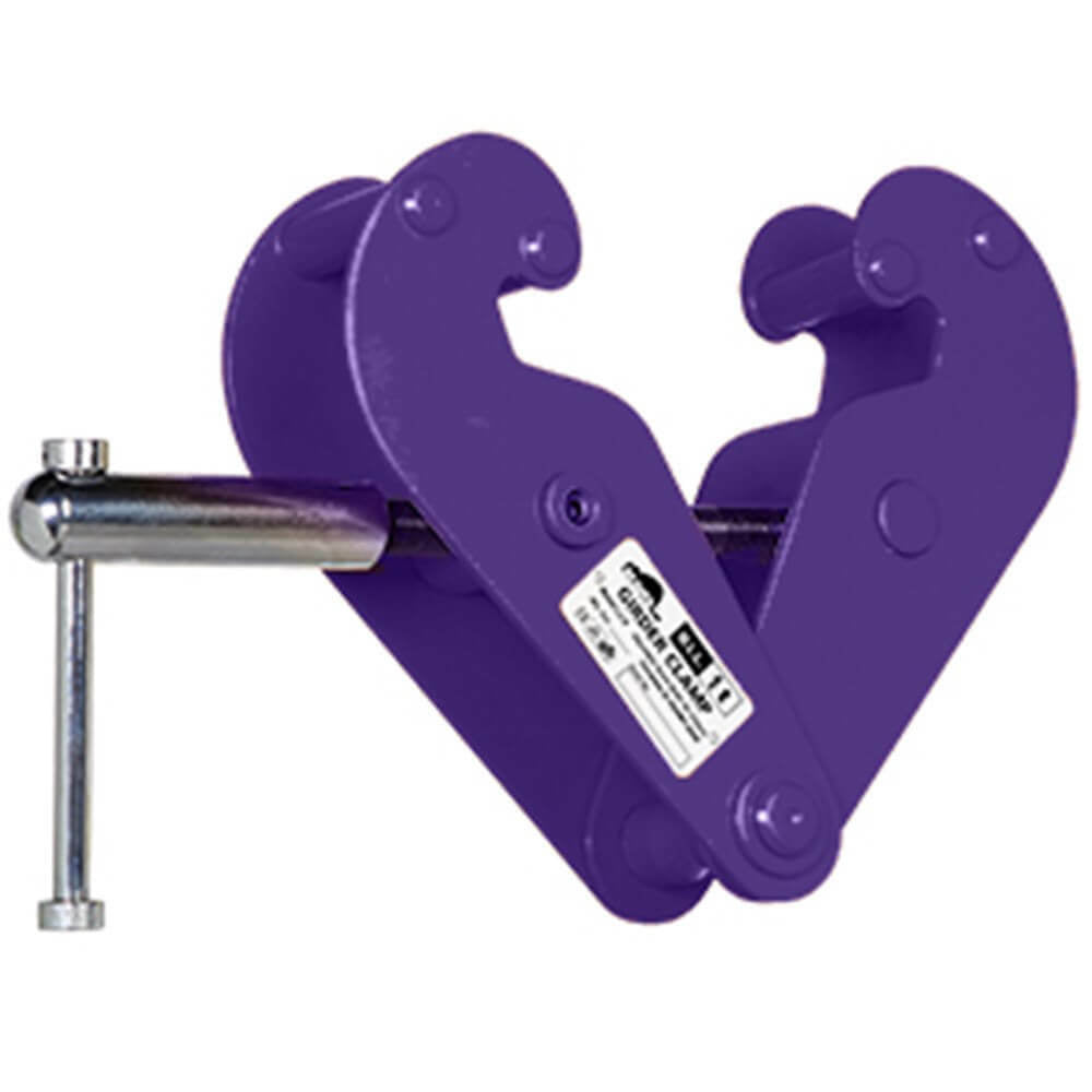 Beaver YC Industrial Girder Clamp (1000 kg to 10000 kg) - AIMS Industrial Supplies