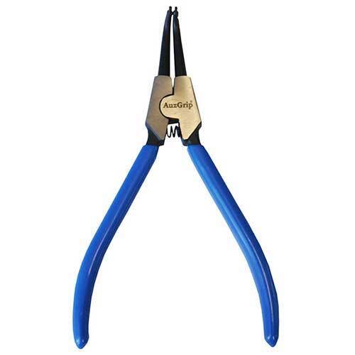 Bent External Circlip Plier1