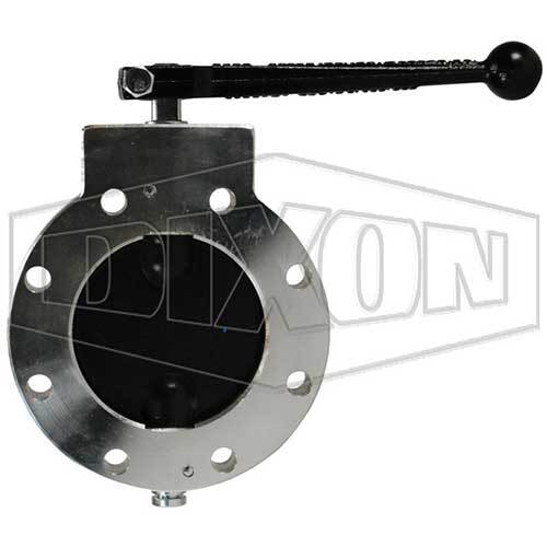 Betts Flanged Butterfly Valve - Manual - AIMS Industrial Supplies