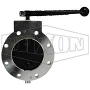 Betts Flanged Butterfly Valve - Manual1