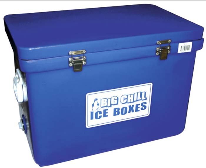 Big Chill Ice Box - AIMS Industrial Supplies