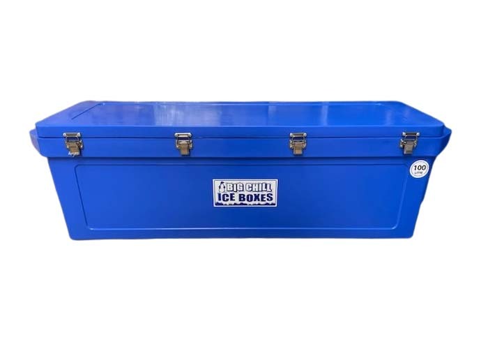 Big Chill Mackerel Ice Box 100L 1140 (L) x 410 (W) x 360 (H)mm